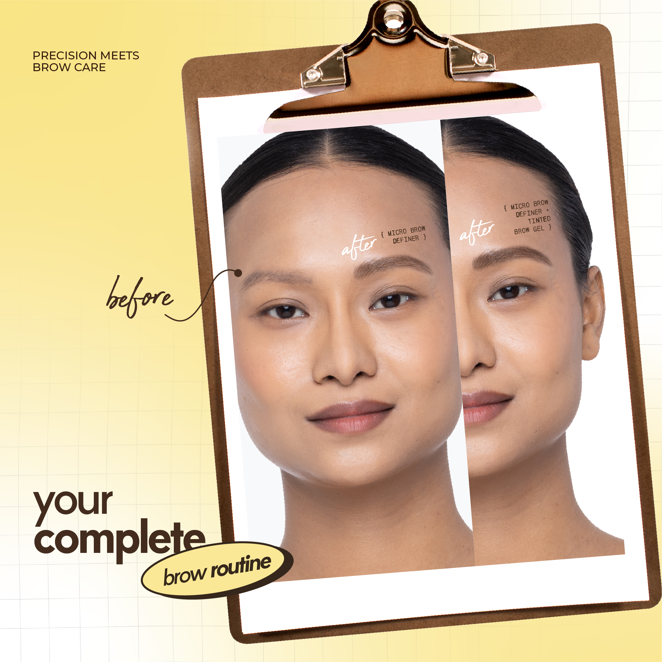 Chocolate Micro Brow Definer
