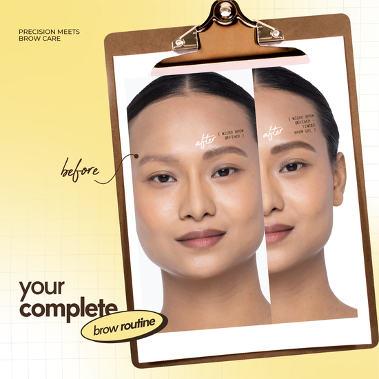 Chocolate Micro Brow Definer