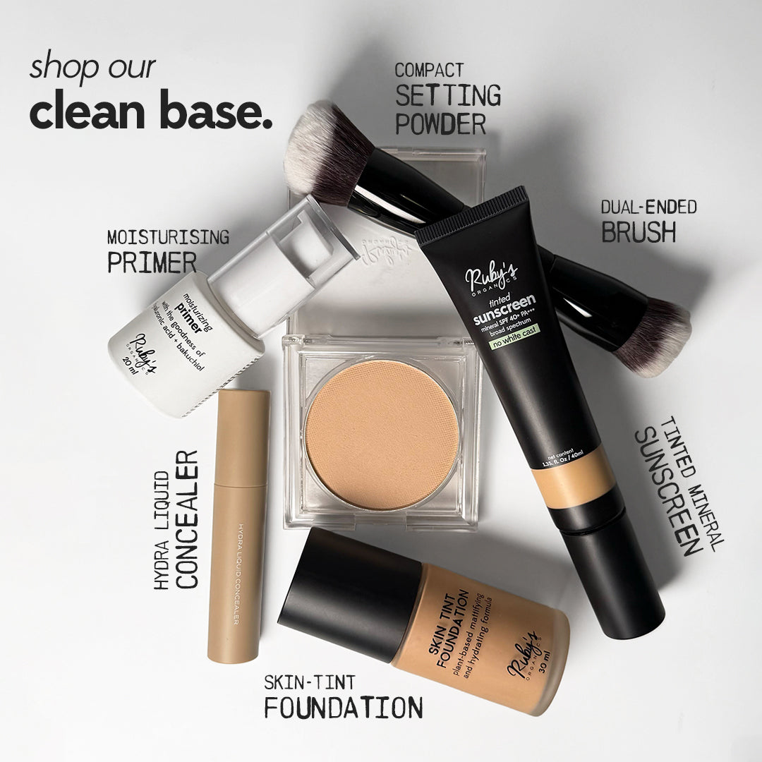 L 01 Skin-tint Mattifying Foundation