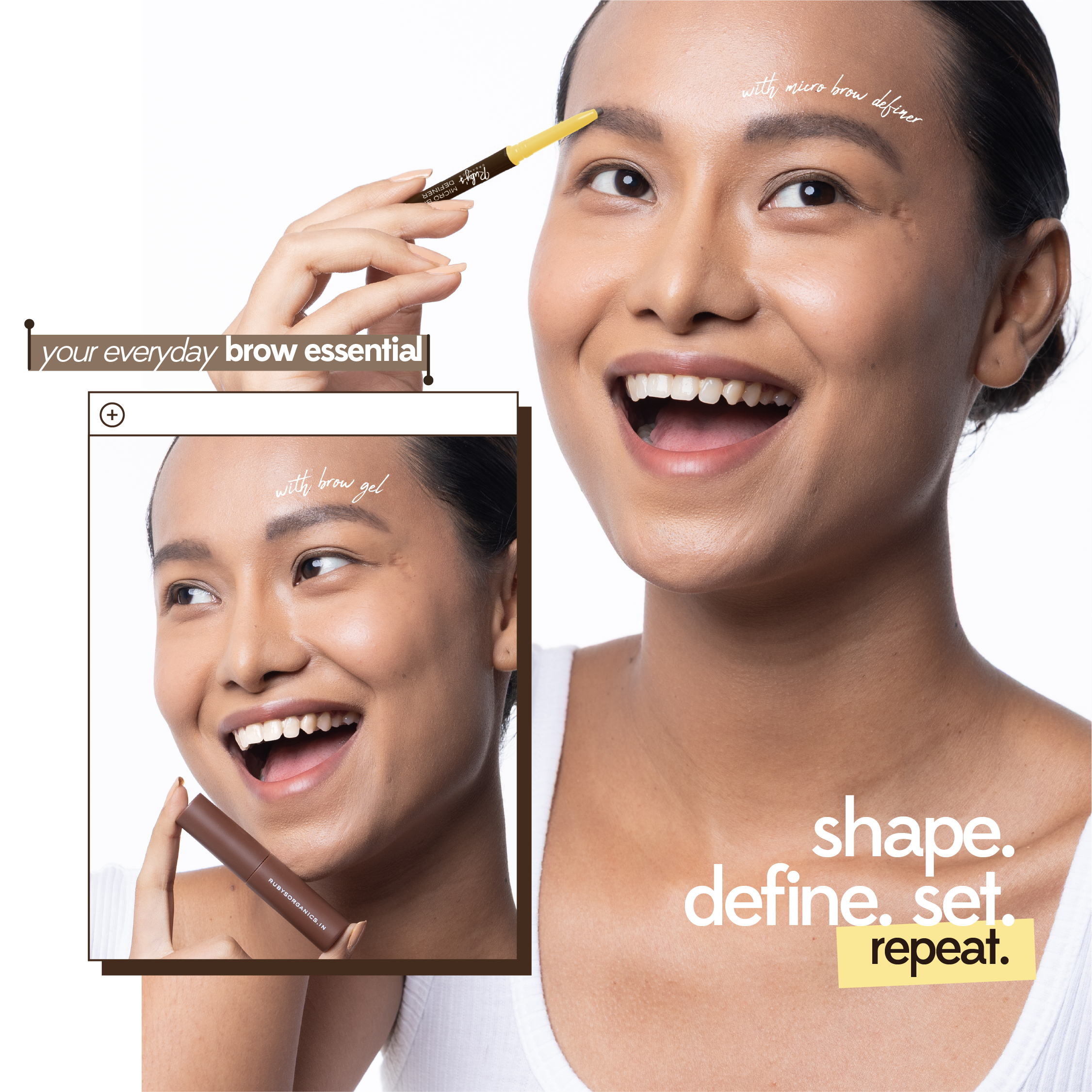 Chocolate Micro Brow Definer