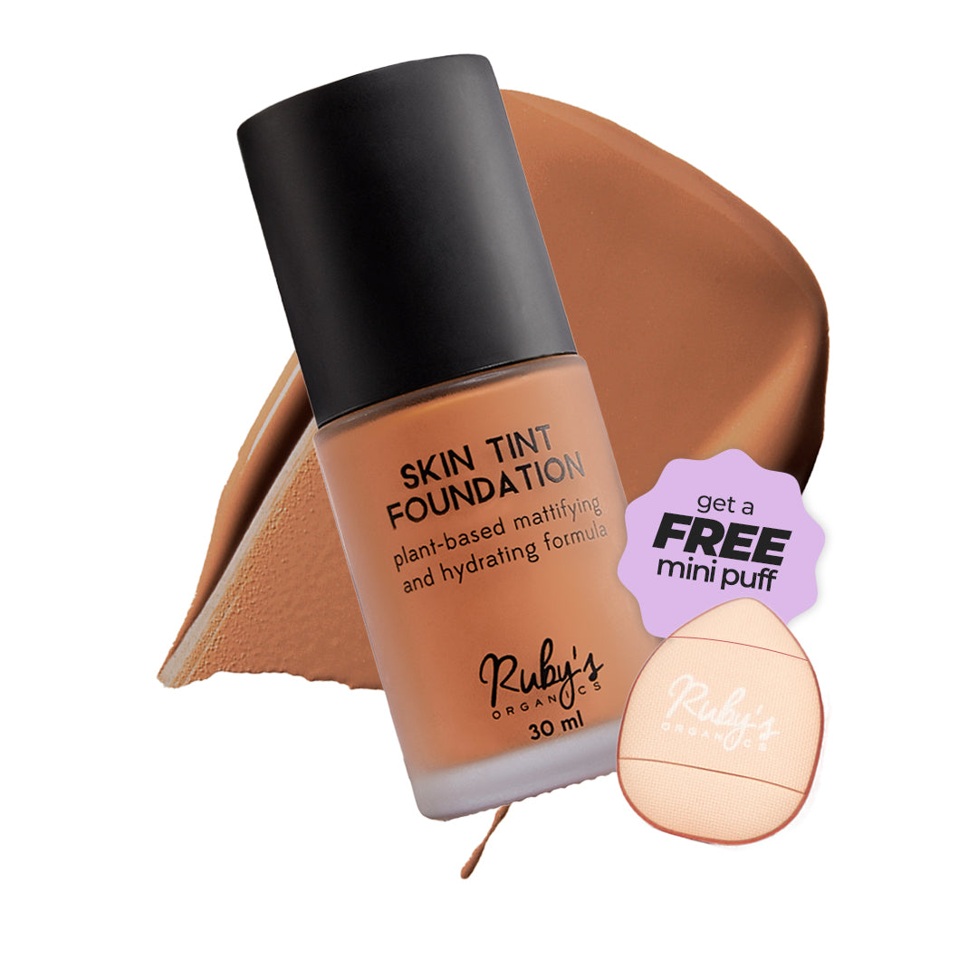 D 03 Skin-tint Mattifying Foundation