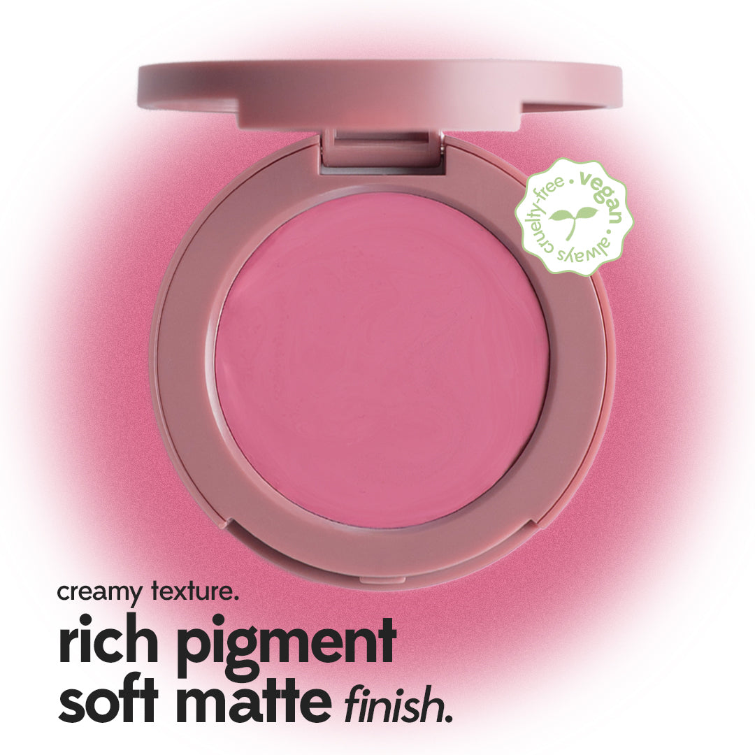 Dahlia Cream Blush (Free Gift)