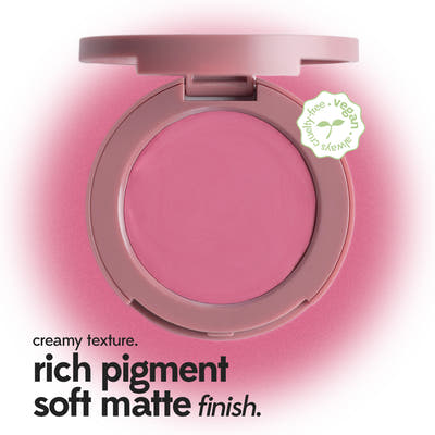 Dahlia Cream Blush (Free Gift)