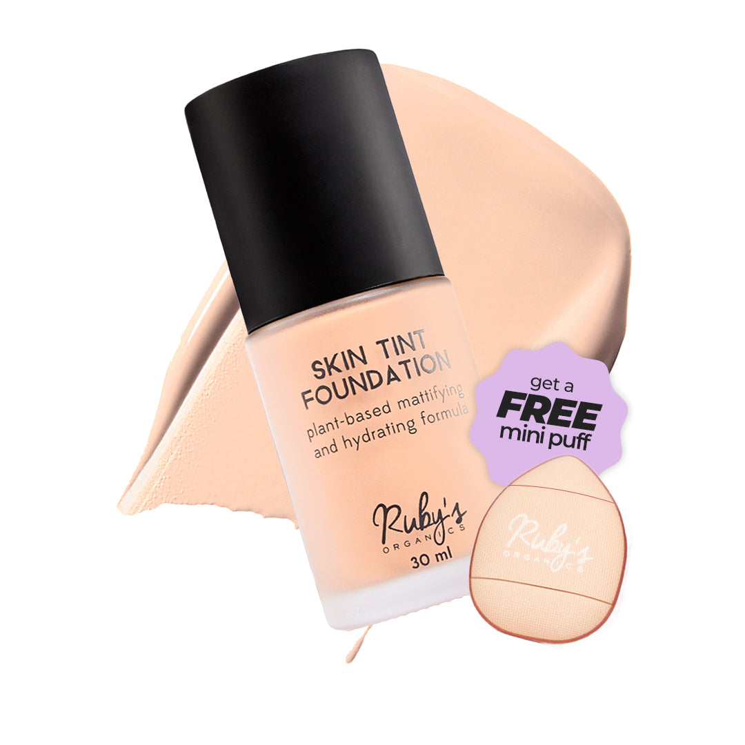 L 01 Skin-tint Mattifying Foundation