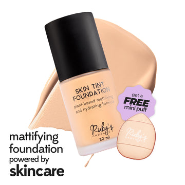 LM 01.5 Skin-tint Mattifying Foundation