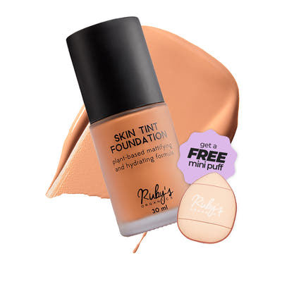 M 02.2 Skin-tint Mattifying Foundation