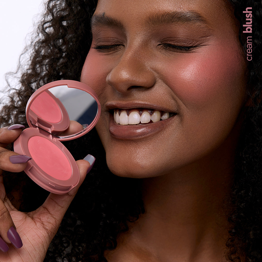 Cream Blush: Peach