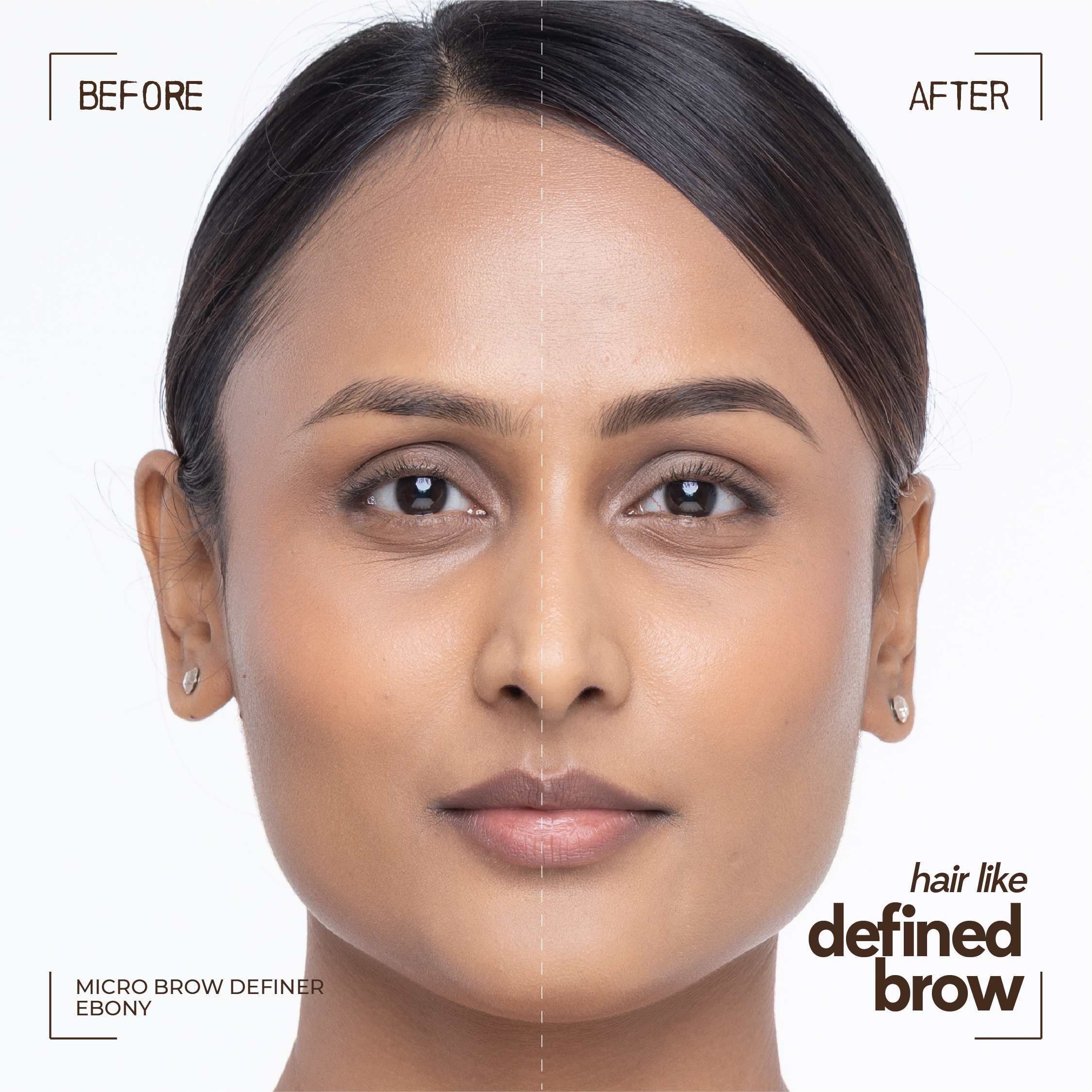 Ebony Micro Brow Definer