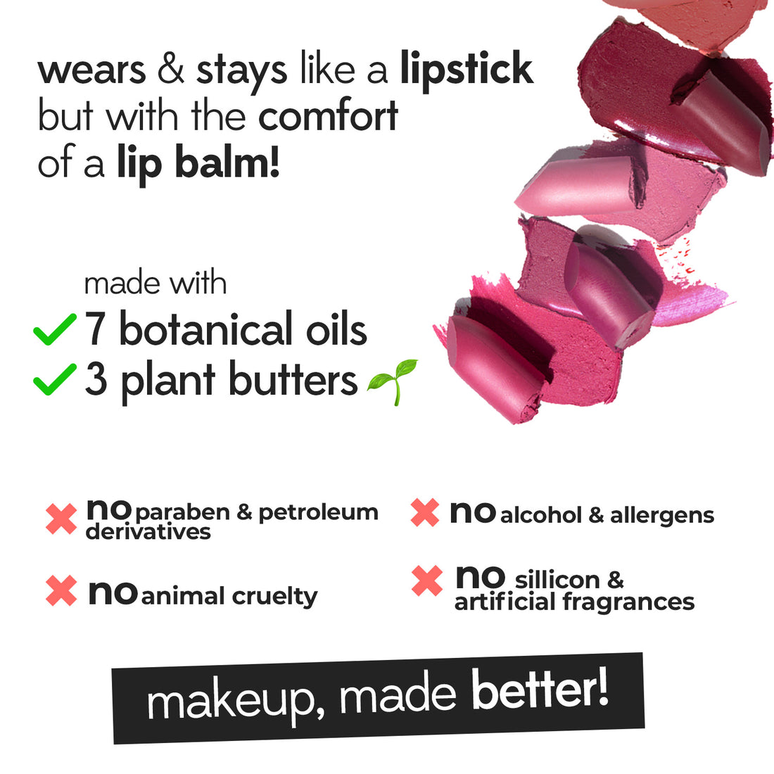 Nude Lipstick