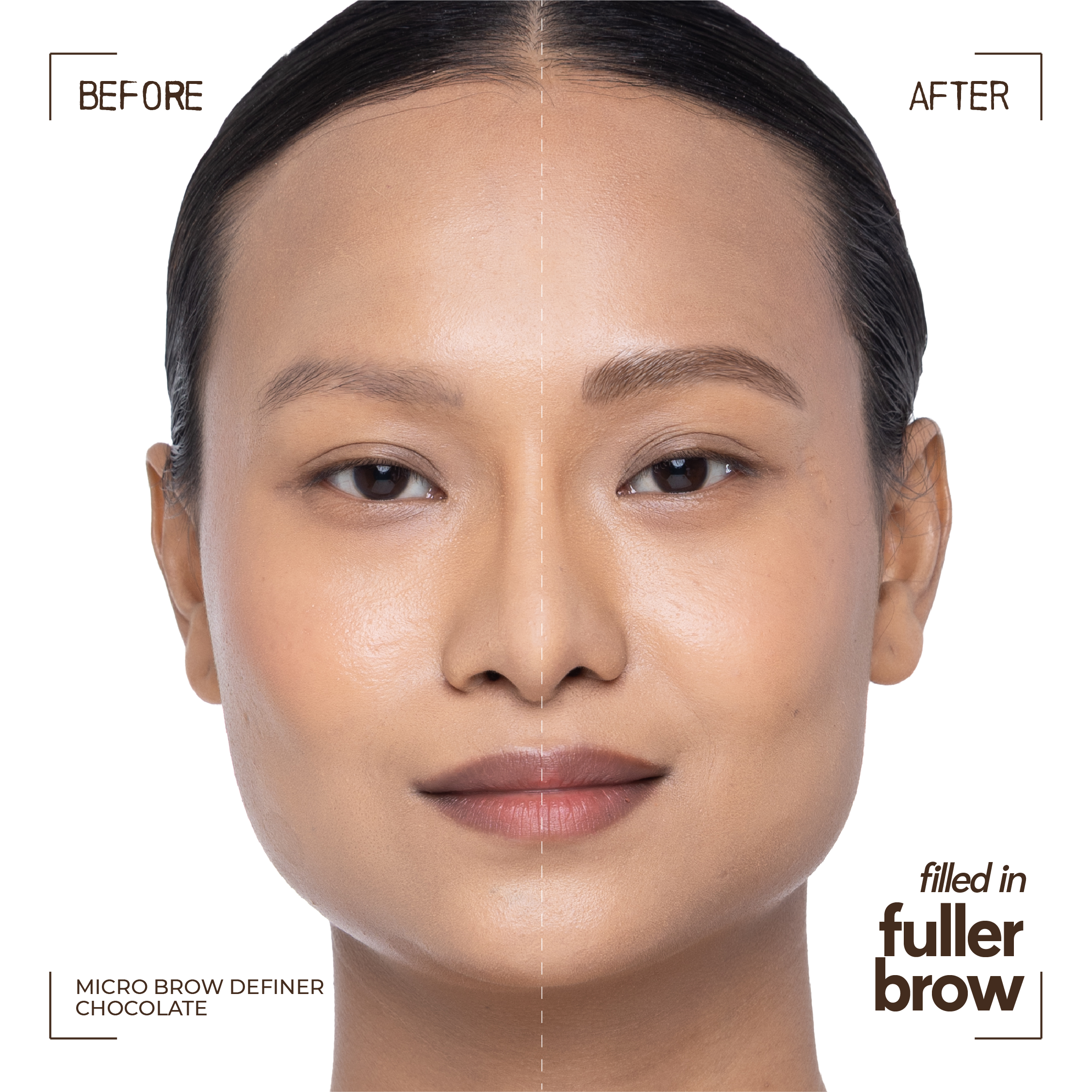 Chocolate Micro Brow Definer