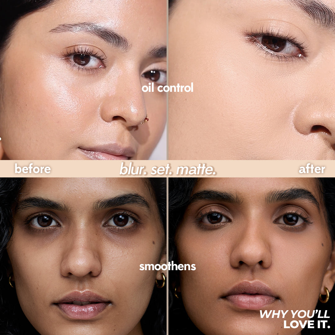 Compact Setting Powder SP 1