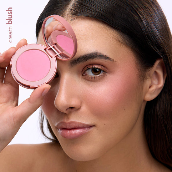 Dahlia Cream Blush (Free Gift)