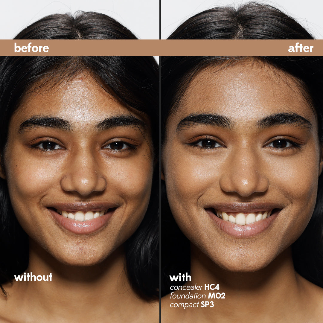 M 02 Skin-tint Mattifying Foundation