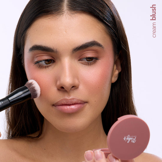 Cream Blush: Peach