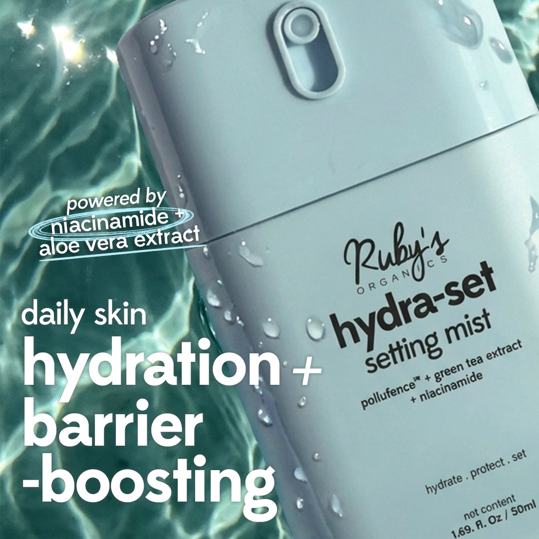 Hydra-set Setting Mist