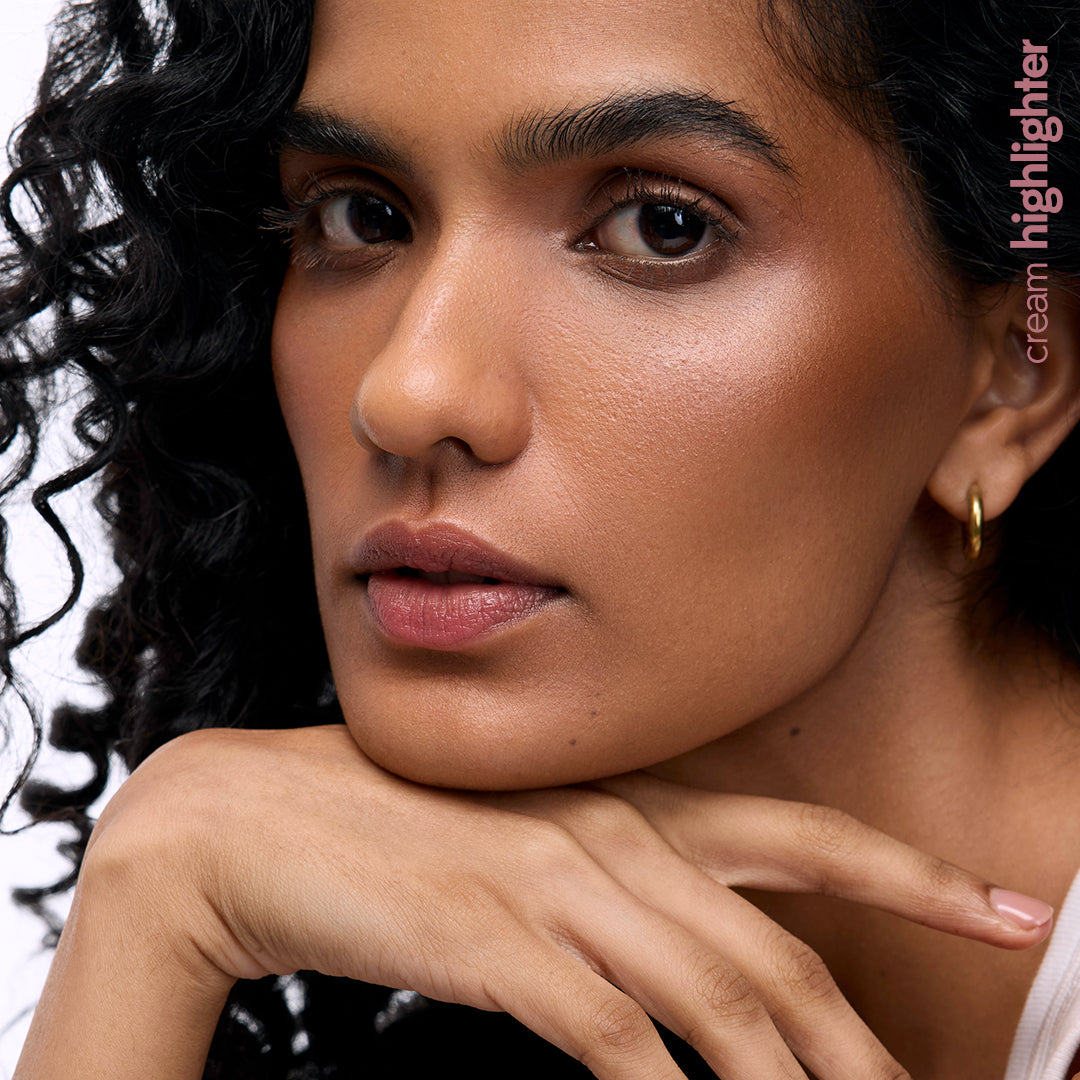 Cream Highlighter: Bronze