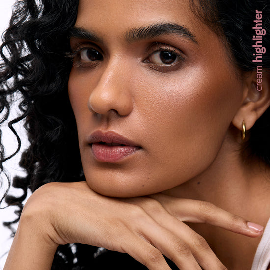 Cream Highlighter: Bronze