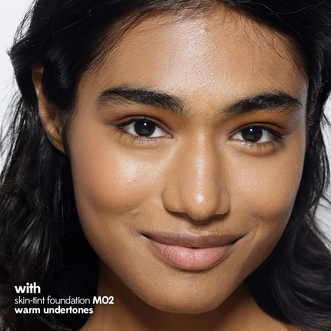 M 02 Skin-tint Mattifying Foundation