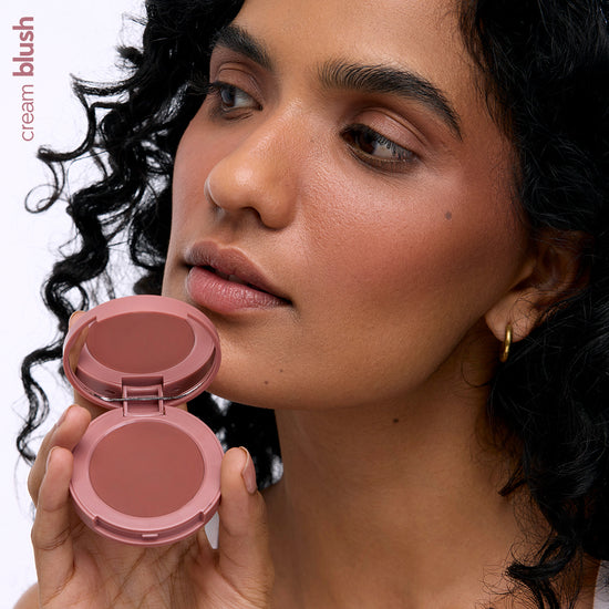 Cream Blush: Maple