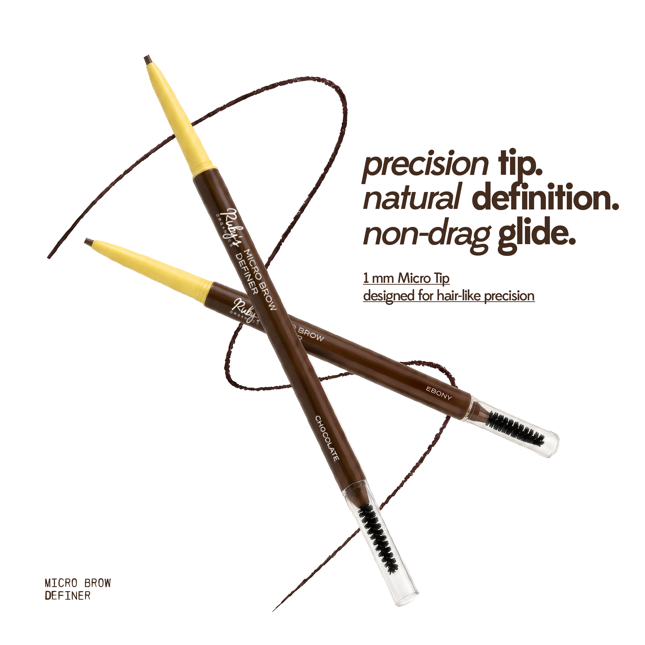 Chocolate Micro Brow Definer