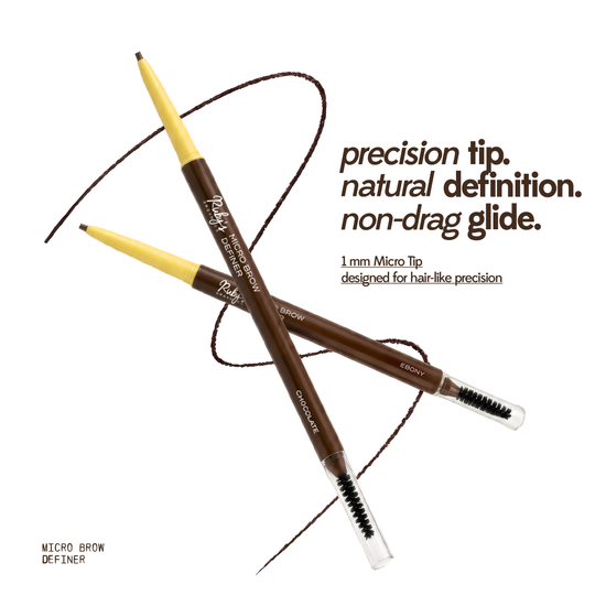 Chocolate Micro Brow Definer