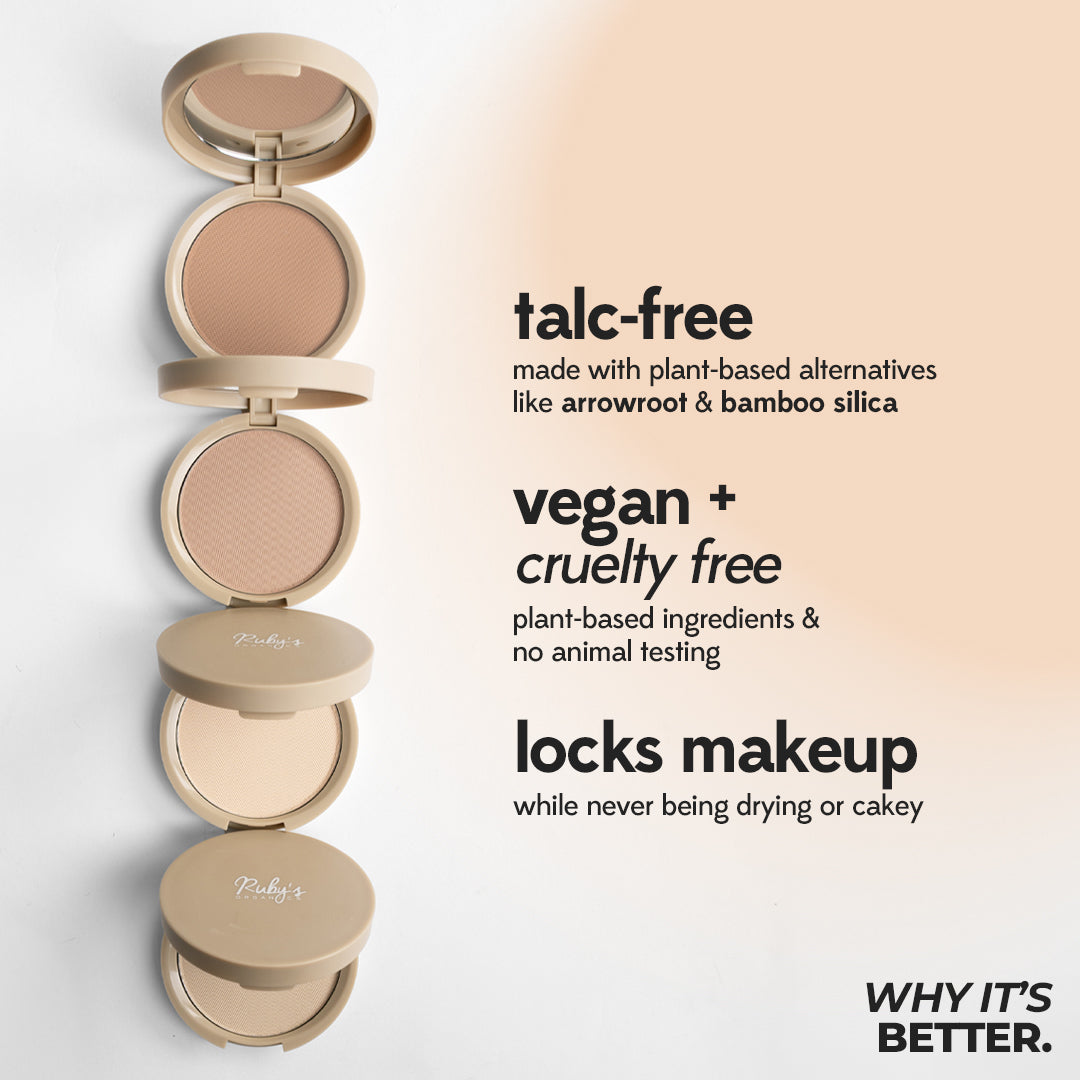 Compact Setting Powder SP 1