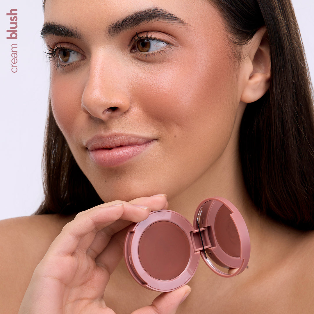 Cream Blush: Maple