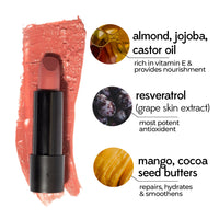 Mauve Lipstick