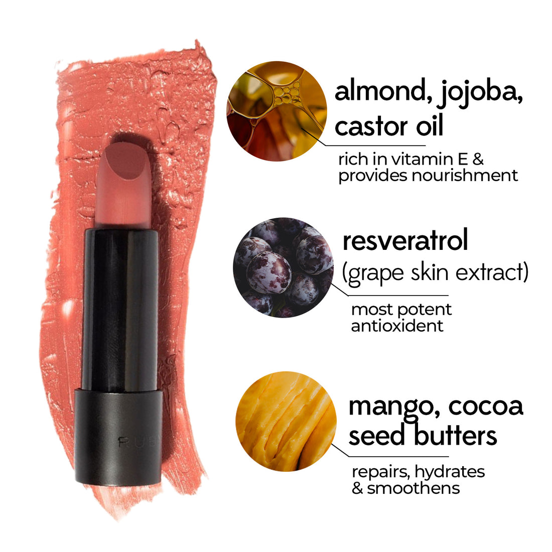 Apricot Lipstick