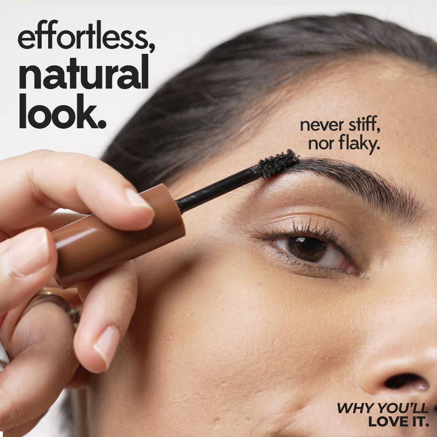 Ash Tinted Brow Gel