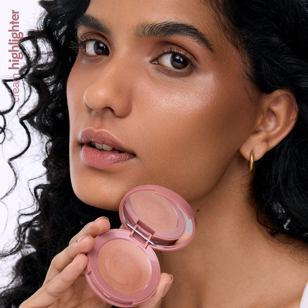 Cream Highlighter: Illuminate