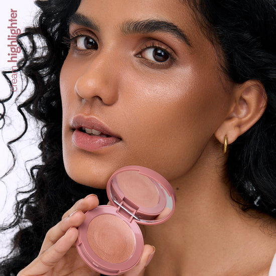 Cream Highlighter: Illuminate