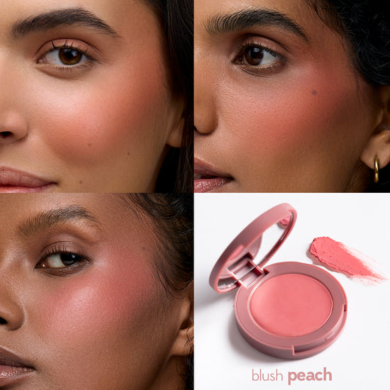 Cream Blush: Peach
