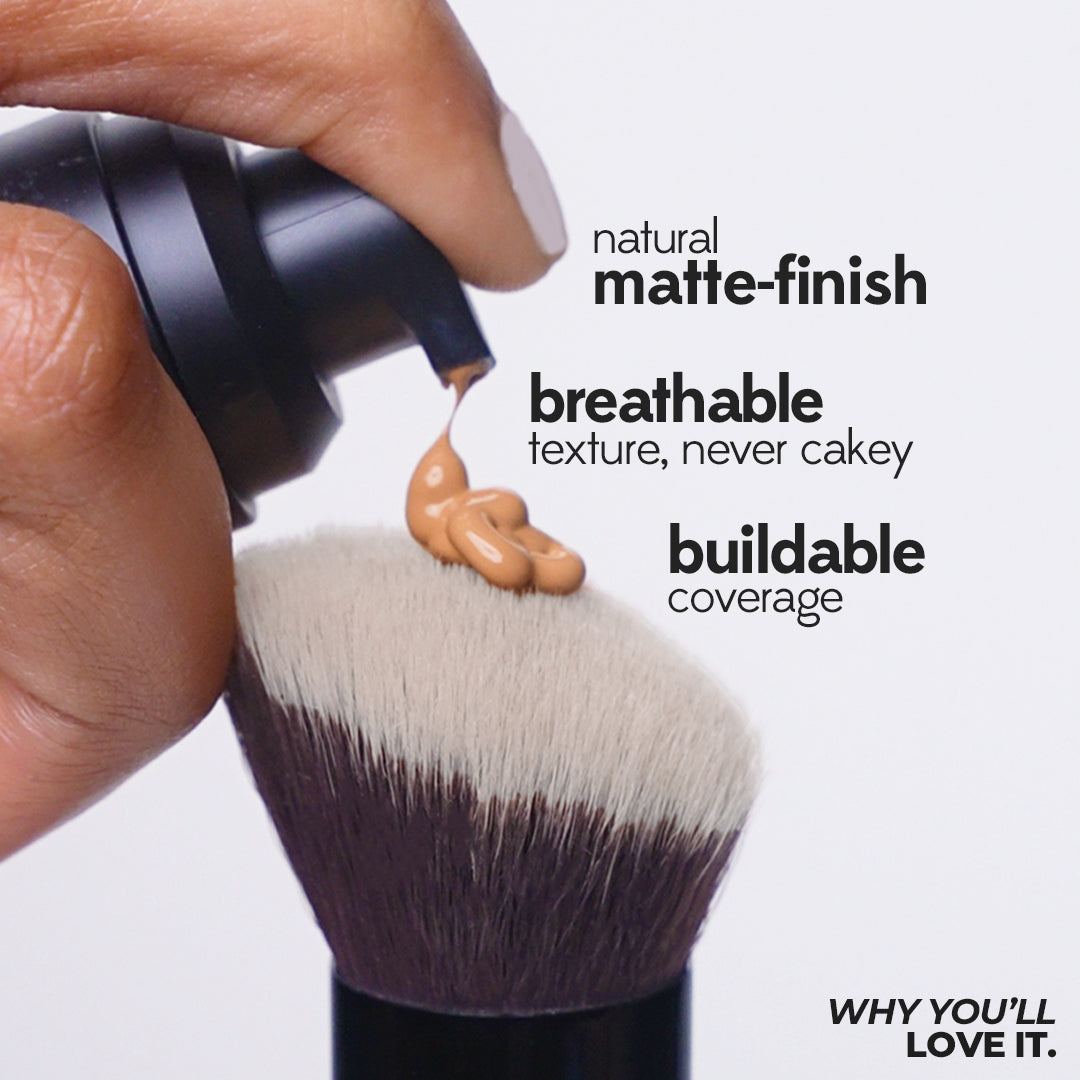 L 01 Skin-tint Mattifying Foundation