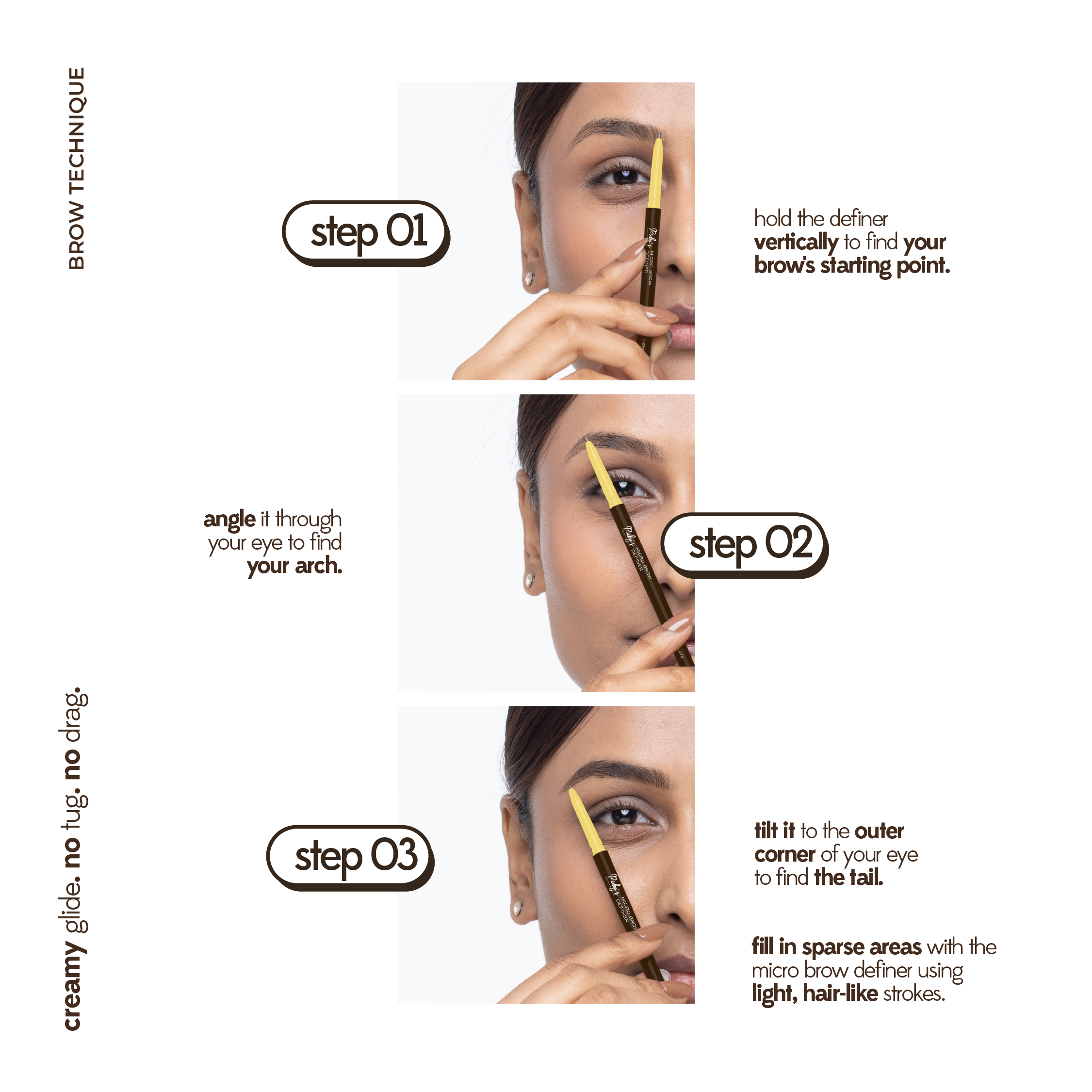 Chocolate Micro Brow Definer