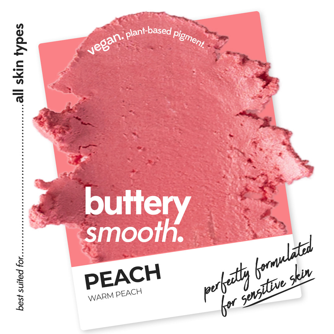 Cream Blush: Peach