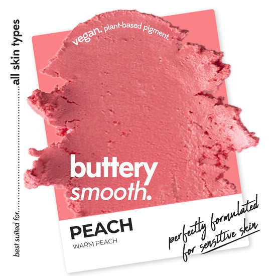 Cream Blush: Peach