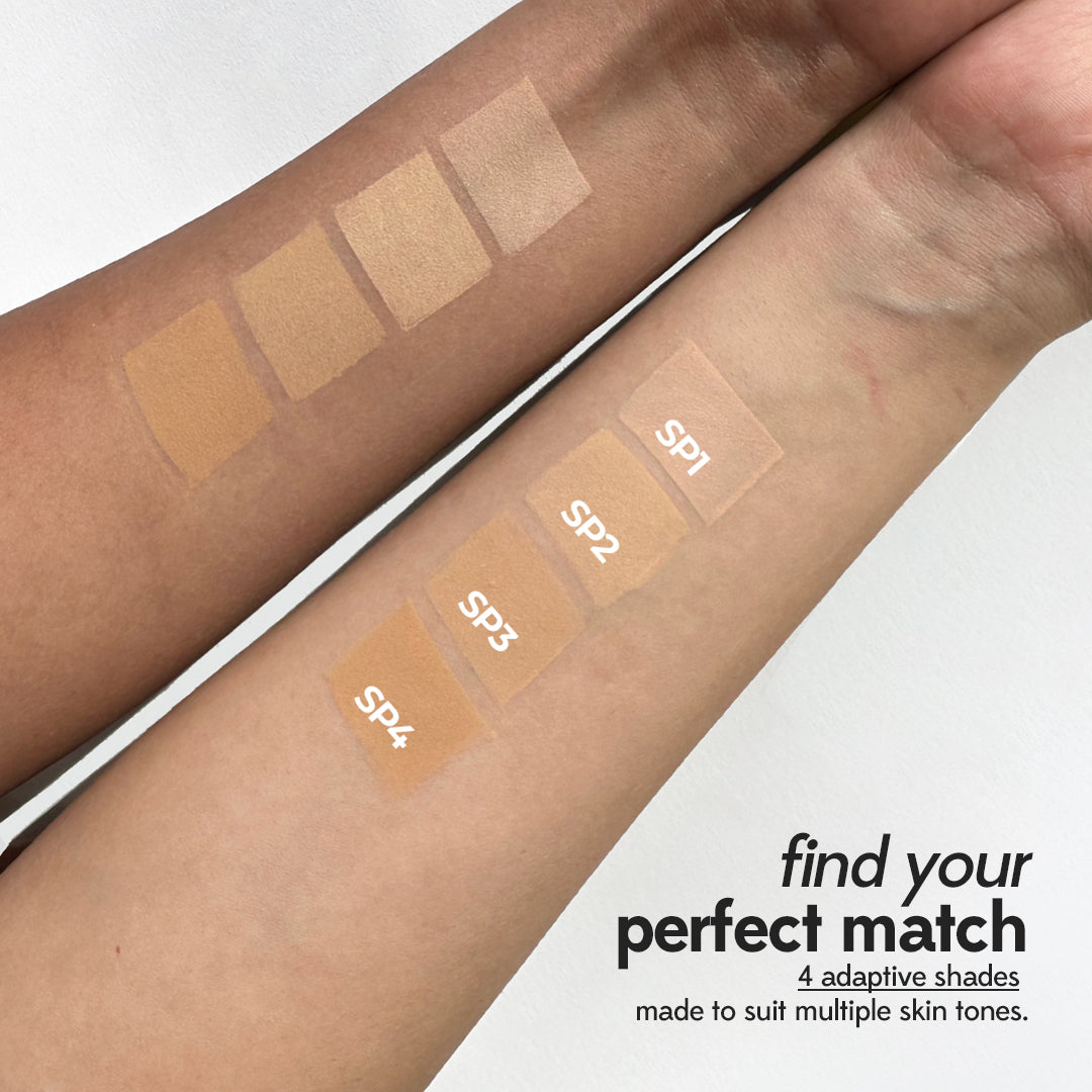 Compact Setting Powder SP 1