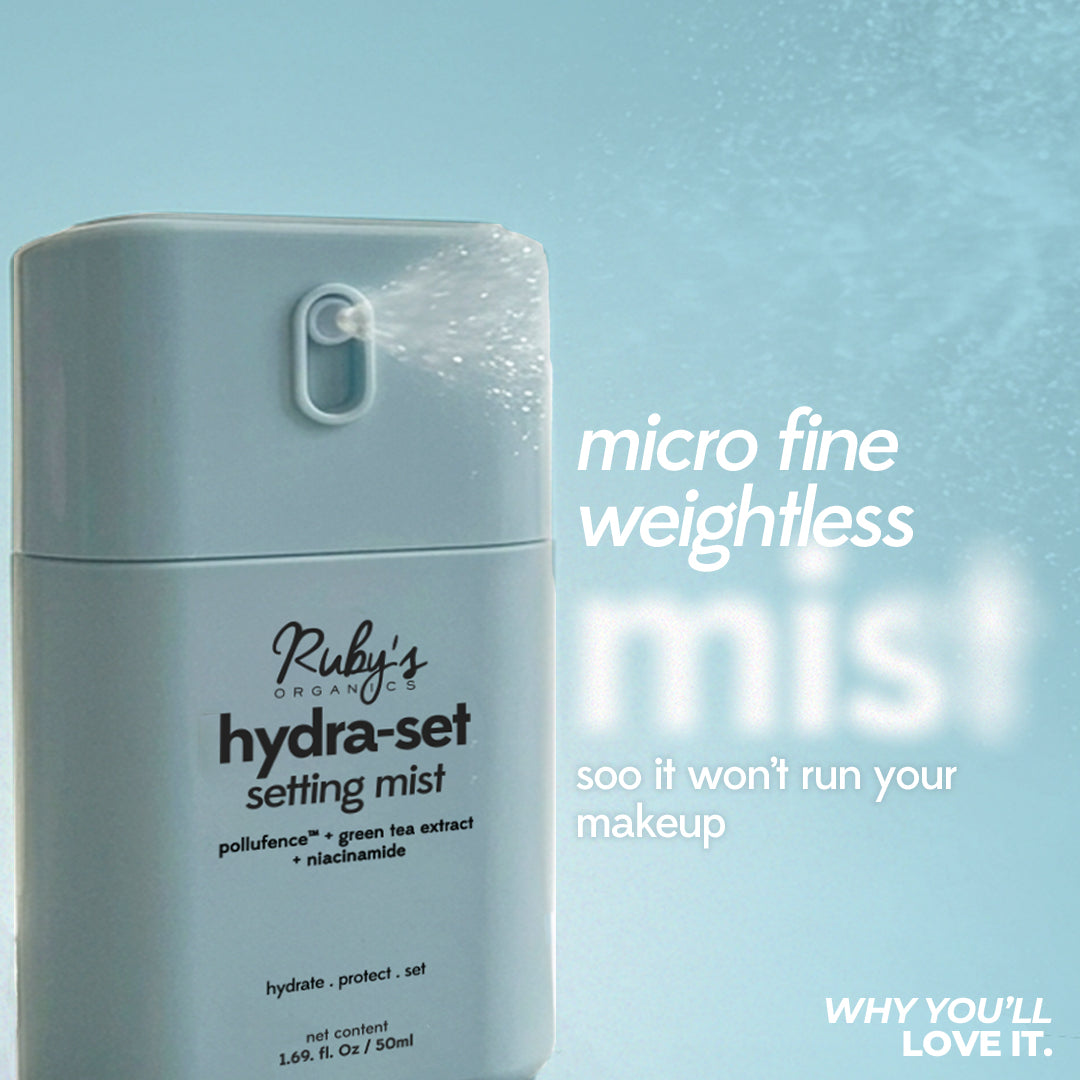 Hydra-set Setting Mist