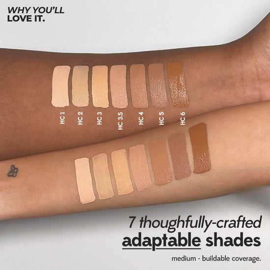 HC 6 Hydra Liquid Concealer
