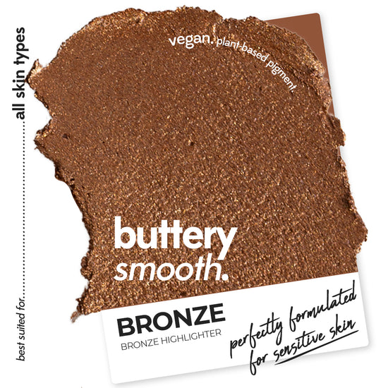 Cream Highlighter: Bronze