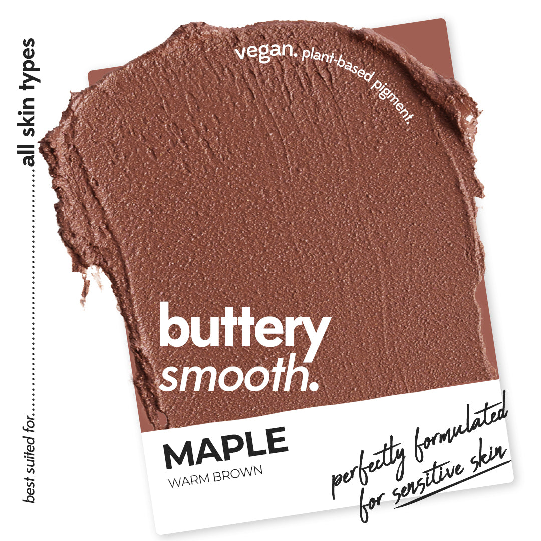 Cream Blush: Maple