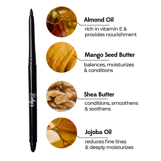 Smoked Kohl Pencils (Pack of 2)