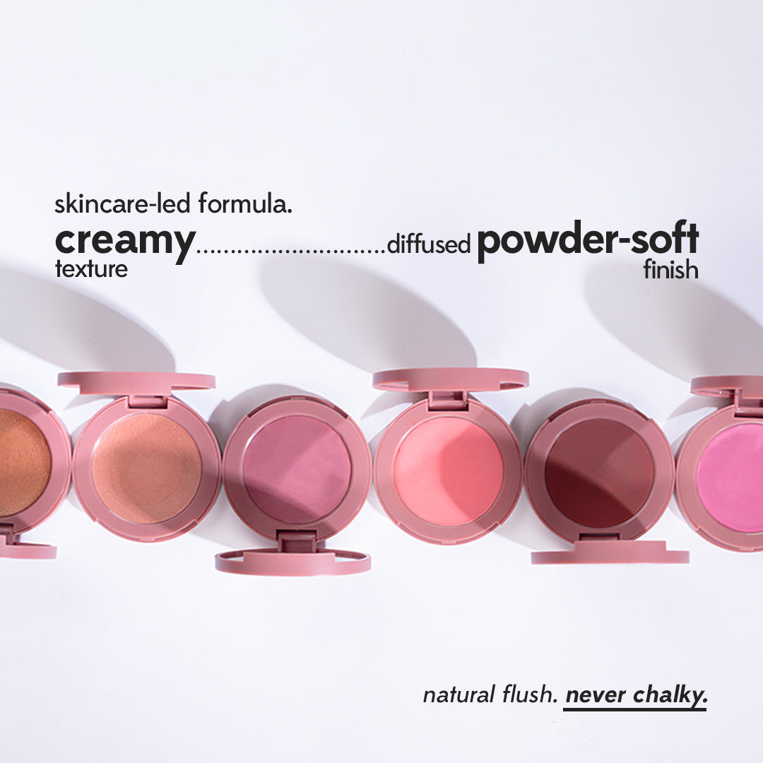 Cream Blush & Highlighter Combo