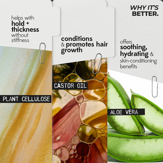 aloe vera plant for eyebrows Ash Tinted Eyebrow Gel | Clean Organic Brow Gel