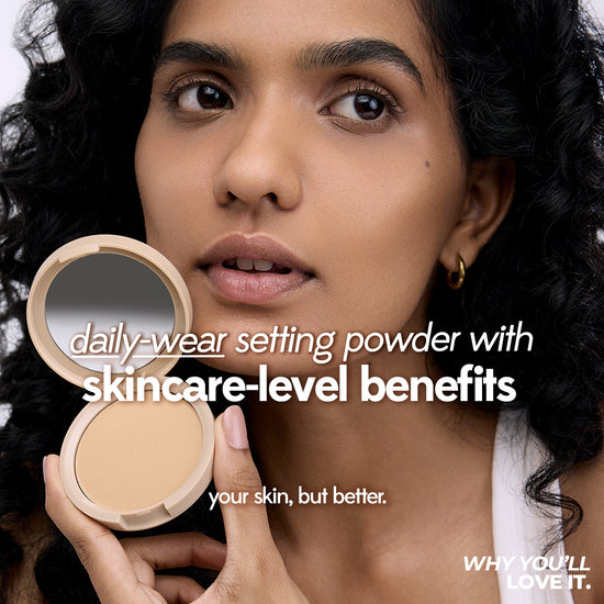 Compact Setting Powder SP 2