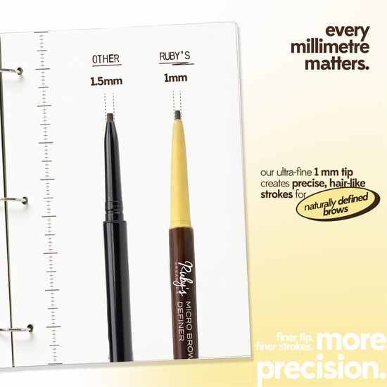 Chocolate Micro Brow Definer