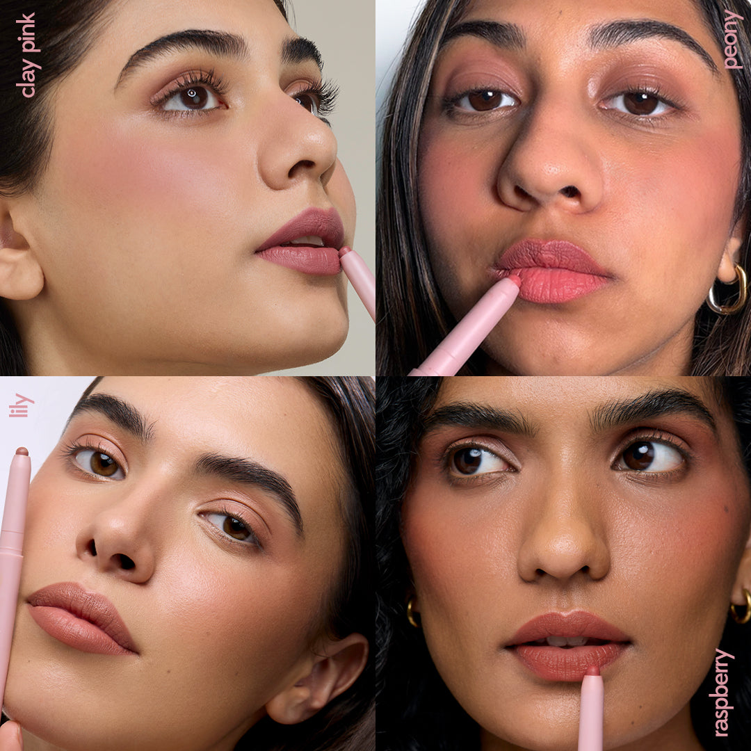 Onestick + Cream Blush Combo