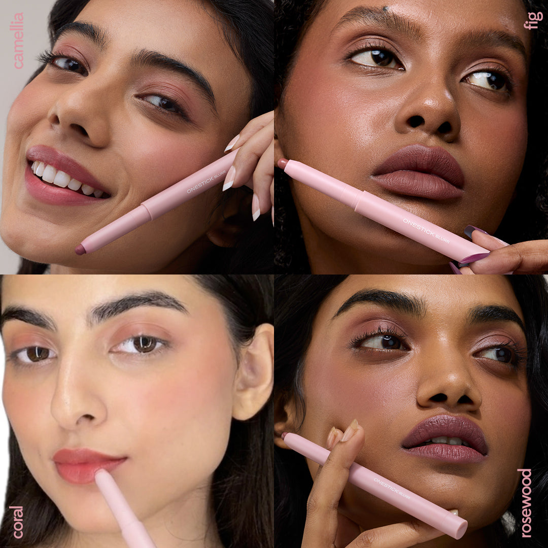 Onestick + Cream Blush Combo