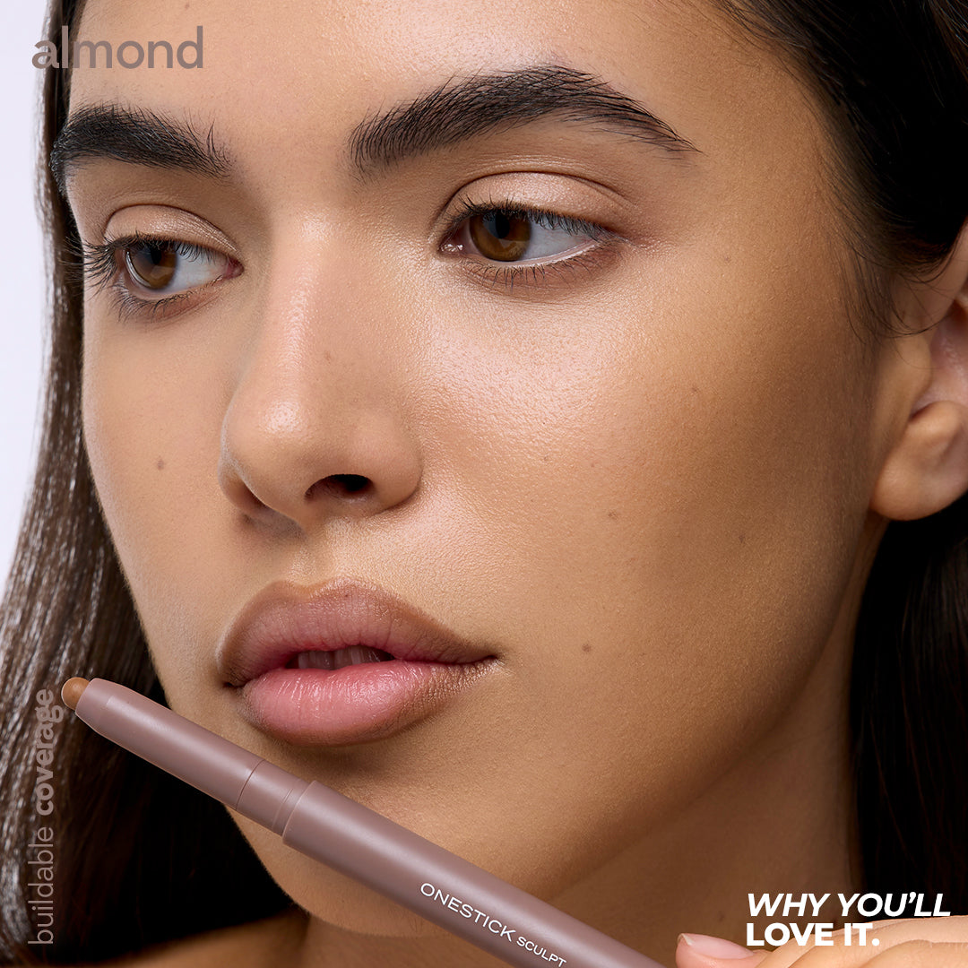 Almond Onestick Sculpt